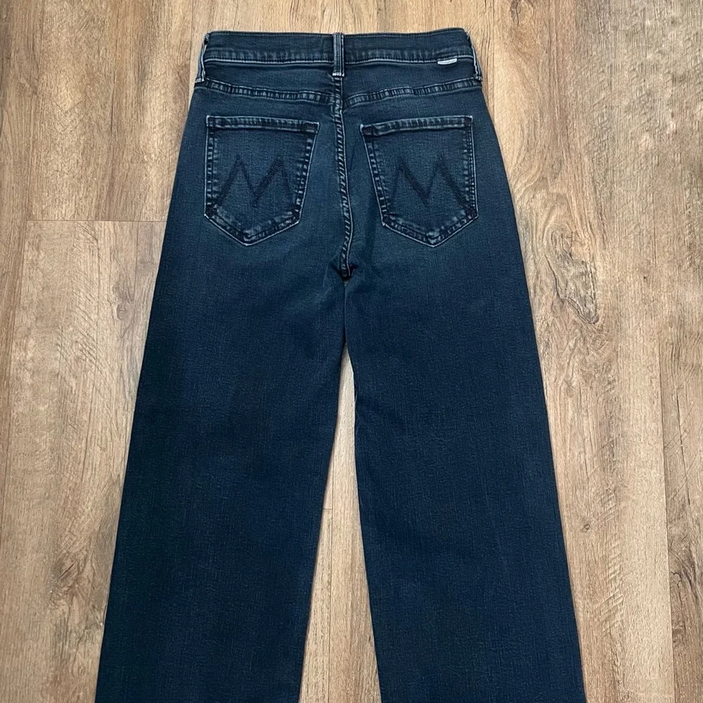 MOTHER rambler zip